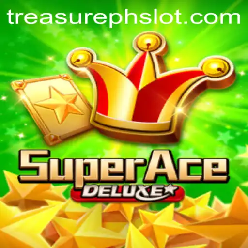 Discover the Thrilling Adventure of SuperAceDeluxe: A Journey with TREASUREPH
