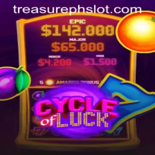 CycleofLuck: New Age Dig into the World of TREASUREPH