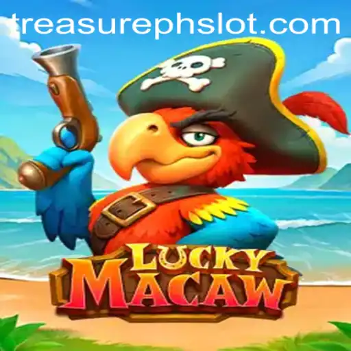 Unlock the Excitement with LuckyMacaw: Embark on a TREASUREPH Adventure