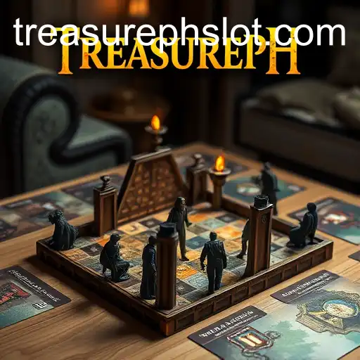 Exploring the World of Tabletop Games with TREASUREPH